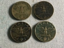 MONETE ITALIA REGNO  5