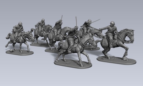 Savoia cavalleria ww2 28mm