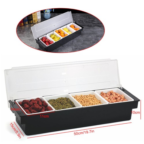 Dispenser condimenti bar - , 5