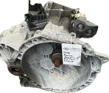 Cambio manuale leva per