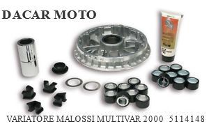 Variatore malossi multivar - variatore,