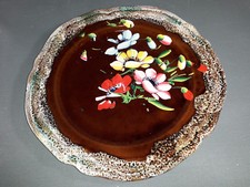 Antica Piatto Decorativa