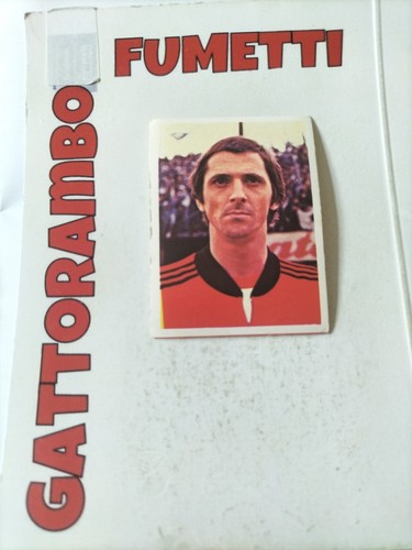 Figurine calciatori 132 van - figurine,