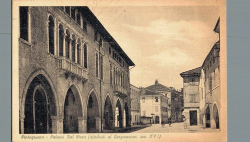 Venezia portogruaro palazzo - venezia,