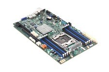Scheda madre SuperMicro X10SRW-F Server LGA2011 DDR4 P/N: X10SRW-F-NI22 testata