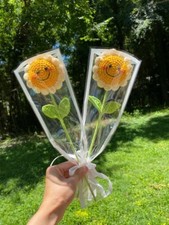 Girasole fatto a mano