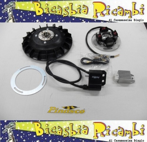 3162 accensione elettronica - 3162,
