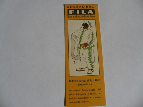 Segnalibro fila fabbrica - segnalibro,