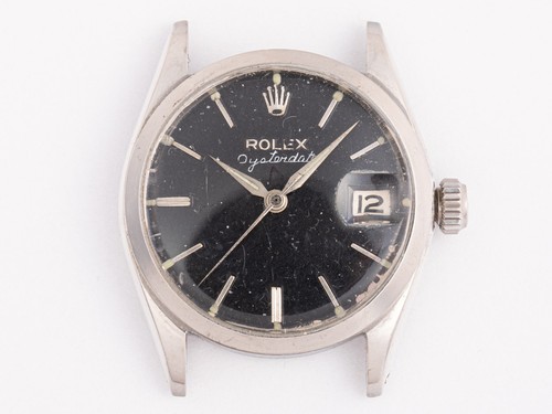 Rolex vintage ref 6466 - vintage, ref.
