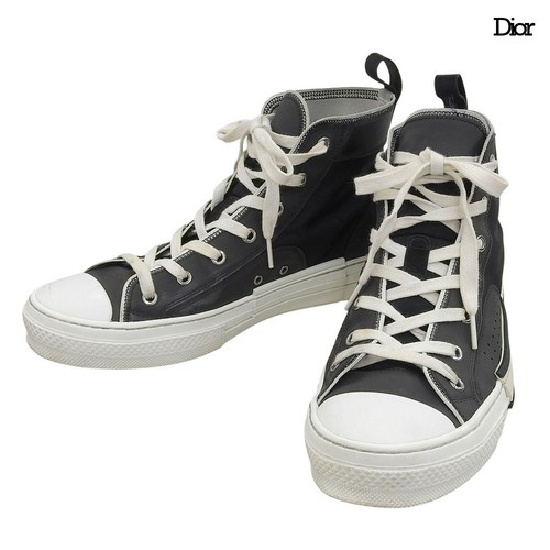Sneakers alte dior b23 pelle - sneakers,