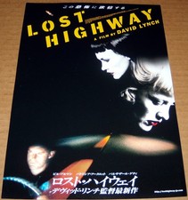 LOST HiGHWAY David Lynch Bill