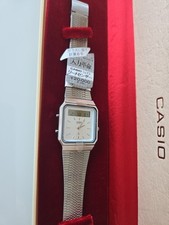 OROLOGIO CASIO AT-550 NOS