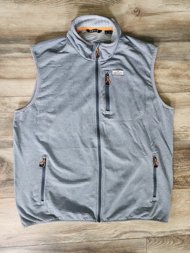 Gilet orvis uomo ferro - uomo,