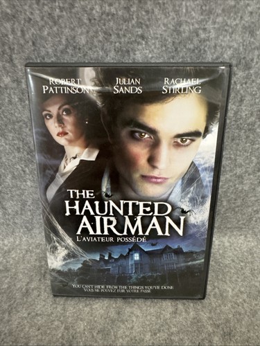The haunted airman - the,