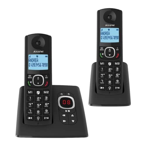 Telefono senza fili - , segreteria