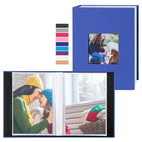 10x15 photo album with - photo,