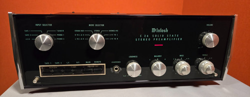 Preamplificatore stato - preamplificatore, a