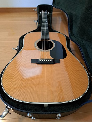 Chitarra acustica martin 28 - chitarra,