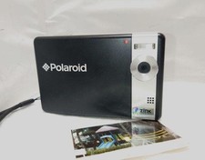 Polaroid ZINK CZJ-05300B fotocamera digitale istantanea stampe 3x4 Giappone testata funzionante