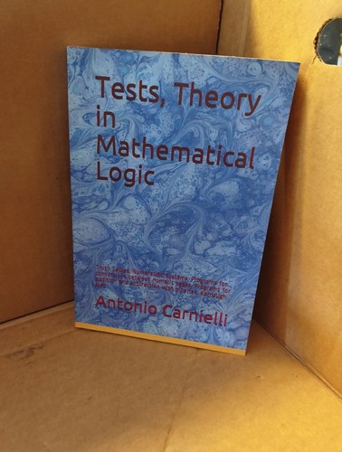 Tests theory mathematical - theory,