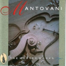MANTOVANI - THE MASTER WORKS -