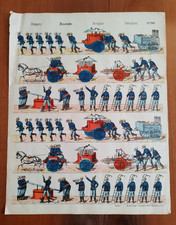 GERMANIA - POMPIERI - BAMBOLE