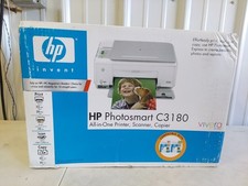 HP Photosmart C3180 stampante