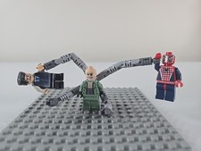 LEGO 4855 Doc Ock + Spiderman