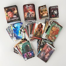 Lotto fumetti Buffy Angel 200+