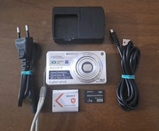 Sony Cyber-Shot DSC-W350