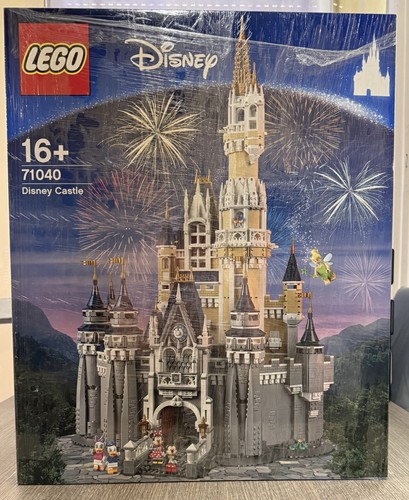 Set lego disney castello - lego,