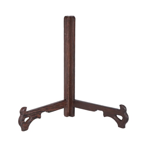 Porta piatti per easel