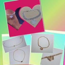 3 Cavigliere o Bracciali Donna