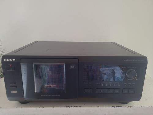 Lettore sony cdp cx57 - cdp-cx57, 51