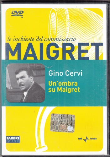 Ombra maigret le - un’ombra, su