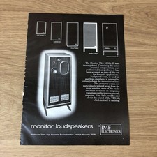 GRAM130 MAGAZINE ADVERT 11X8