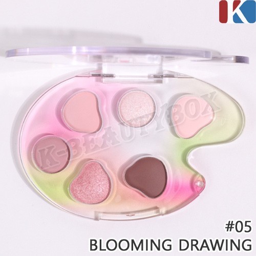 Bbia last eye palette 05 - last, #05