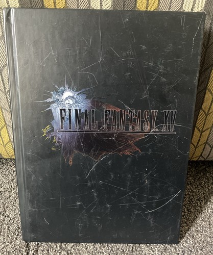 Final fantasy the complete - the,