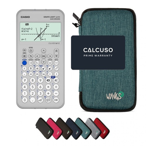 Calcolatrice casio graph light - calcolatrice,