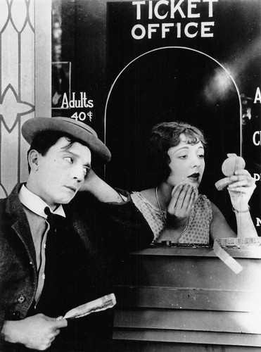 Buster keaton photo - keaton,
