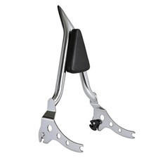 One-piece Sissy Bar Passenger