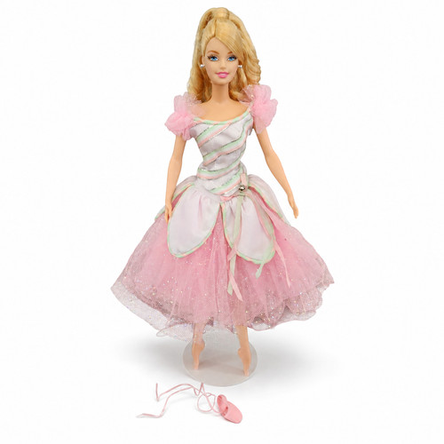 Barbie bambola schiaccianoci