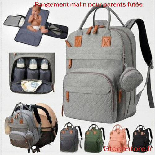 Sac dos langer - à, à