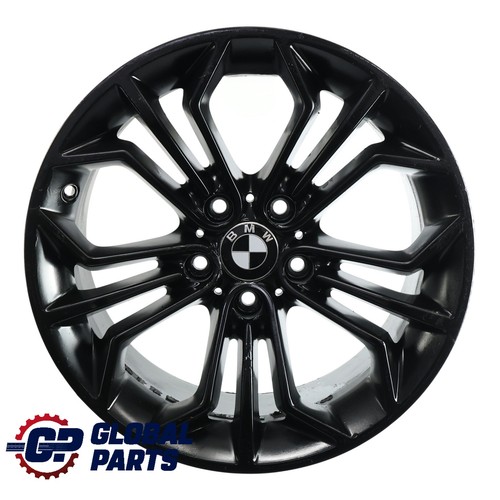 Bmw e84 cerchio nero in - cerchio,