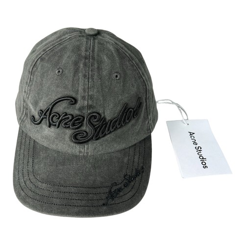 Cappello acne studios script - acne,