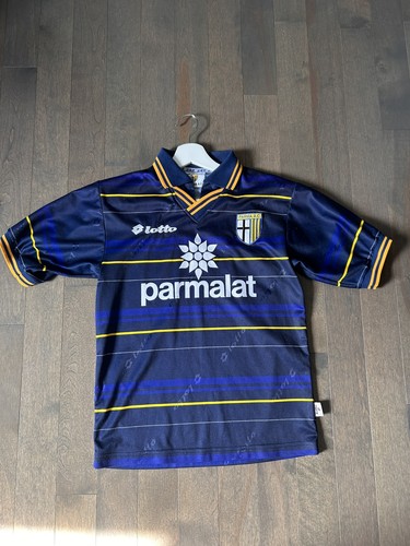Parma away maglia - 98/99,