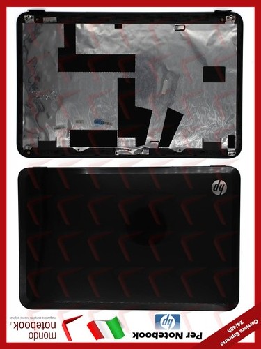 Back cover lcd - cover,