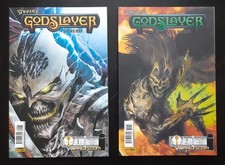 Spawn: Godslayer (serie