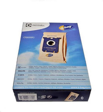 Sacchetti per Aspirapolvere , AEG, Philips,Tornado, Volta - 5 Pezzi - E200S