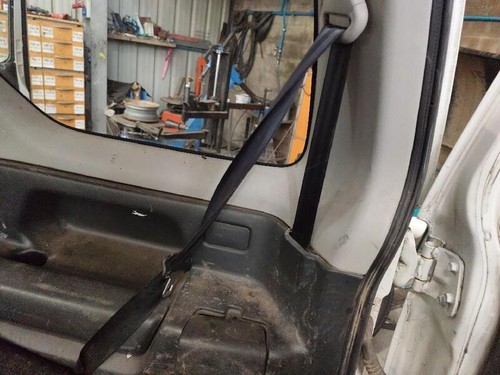 Cintura sicurezza - di,